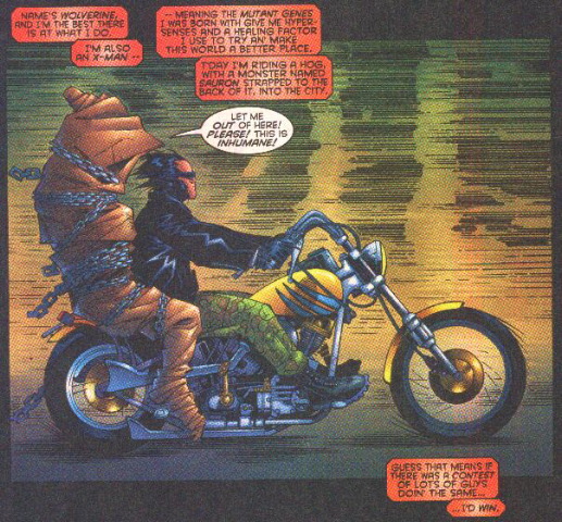hog